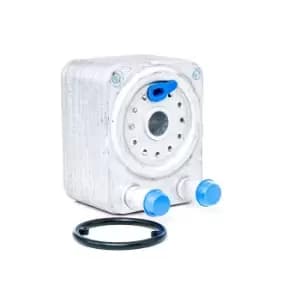 RIDEX Oil Cooler VW,AUDI,SKODA 469O0005 038117021A,038117021B,038117021C Oil Cooler, engine oil 038117021D,038117021E,38117021A,38117021B,38117021C