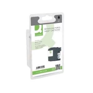 Q-Connect Brother LC223 Black Ink Cartridge