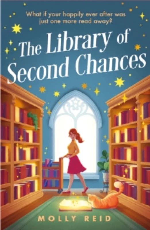 The Library of Second Chances. Paperback. By Molly Reid Books