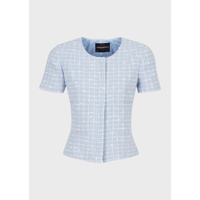 Emporio Armani Blazer Multi Colour female 8