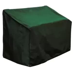Bosmere Protector 6000 Bench Seat Cover 3 Seat Dark Green