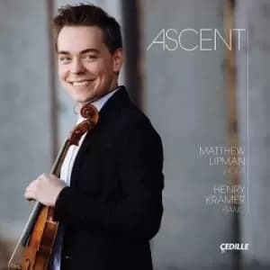 Matthew Lipman/Henry Kramer Ascent by York Bowen CD Album