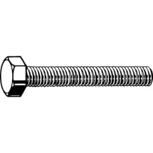 M10X30 Hex Head Set Screw H/D Galvanised (GR-8.8)