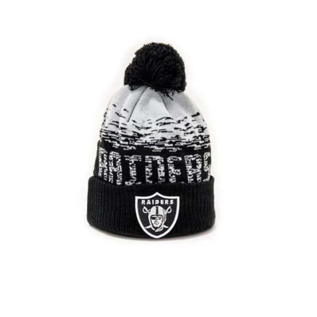 New Era NFL Sp Beanie 99 - Black Mens