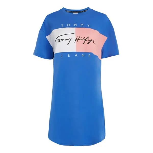 Tommy Hilfiger Nightdress - Blue 12