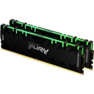 2 x 16GB, DDR4-3000, CL15, 288-Pin, DIMM