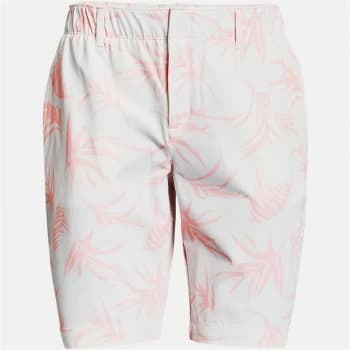 Urban Armor Gear Links Print Shorts Ladies - White