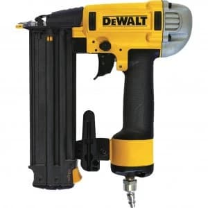 DEWALT DPN1850 Postive Placement Brad Air Nail Gun