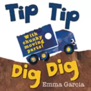 Little tip tip dig dig by Emma Garcia