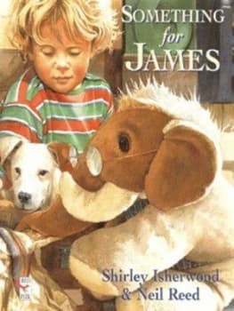 Something for James by Shirley Isherwood Paperback