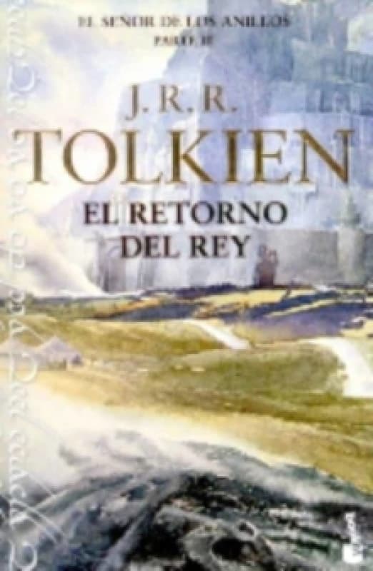 The Lord of the Rings - Spanish : El senor de los anillos 3: El retorno del rey Paperback / softback