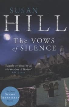 The Vows of Silence by Susan Hill Paperback