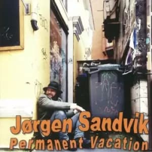 Permanent Vacation by Jorgen Sandvik Vinyl Album
