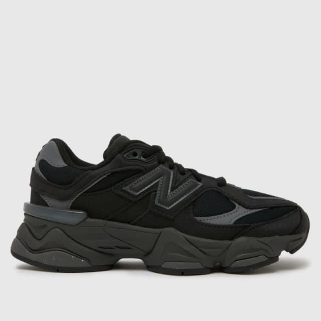 NEW BALANCE New Balance 9060 - Black 3