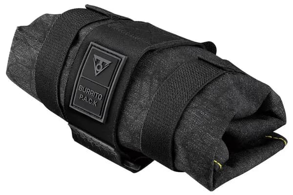 Topeak Burrito Pack Frame Bag 15cm - Black