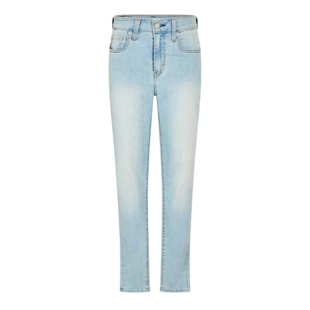Levis 721 High Rise Skinny Jeans Cool Nights Brz female 25 L28