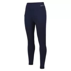 Regatta Holeen Legging II Trousers (Regular) - Blue