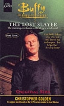 Original Sins by Christopher Golden Paperback