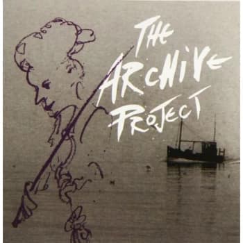 Archive Project - The Archive Project CD