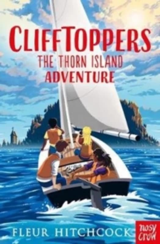 Clifftoppers: The Thorn Island Adventure Paperback / softback