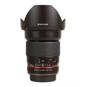 Samyang 24mm F1.4 - Sony E