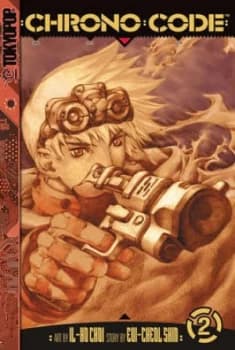 Chrono Code by Il-Ho Choi Paperback