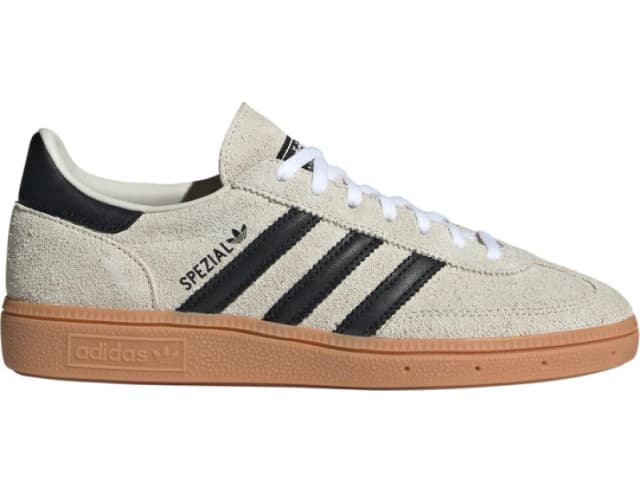 adidas Originals Womens Handball Spezial Shoes Alumina/Black female 4.5 (37.3)