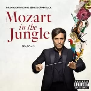 Mozart in the Jungle Season 3 by Various Artists CD Album