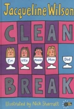 Clean Break Hardback