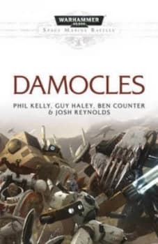 Damocles by Guy Haley Paperback