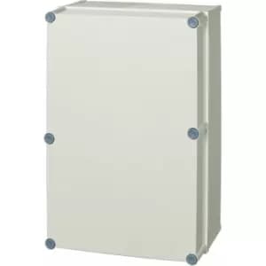 Fibox 8113378 CAB PCQ 60x40x21cm G cabinet Enclosure, PC Opaque cover