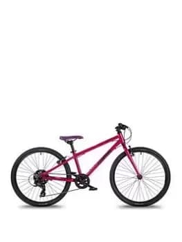 Cuda Trace 24" Bike Atb Purple