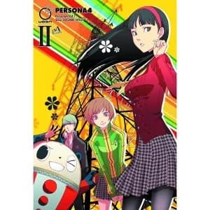 Persona 4 Volume 2