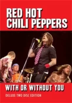 Red Hot Chili Peppers: With Or Without You - DVD - Used