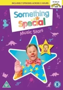 Something Special: Music Stars