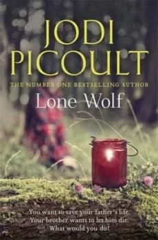Lone Wolf by Jodi Picoult Book