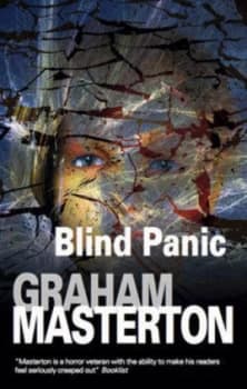 Blind Panic by Graham Masterton Hardback