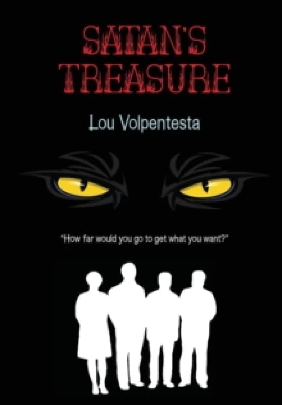 Satan's Treasure Hardback