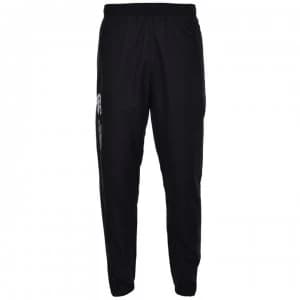 Canterbury Cuffed Stadium Tracksuit Bottoms - Black
