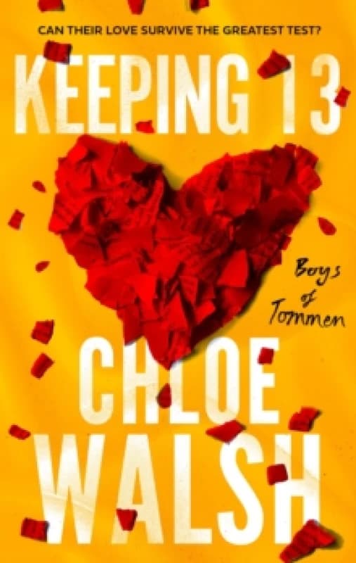 Keeping 13. Paperback. By Chloe Walsh Books