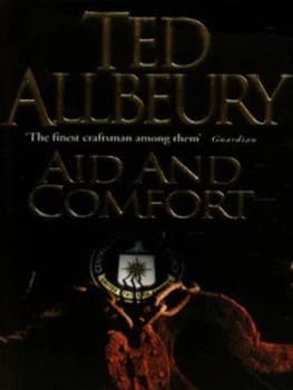 Aid and Comfort by Ted Allbeury Book