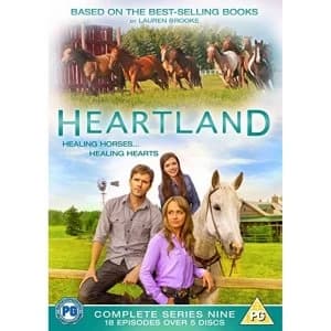 Heartland - The Complete Ninth Season DVD