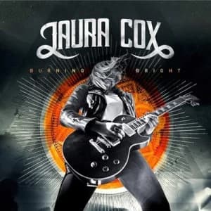 Burning Bright by Laura Cox CD Album