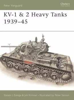 KV-1 & 2 by Steven Zaloga