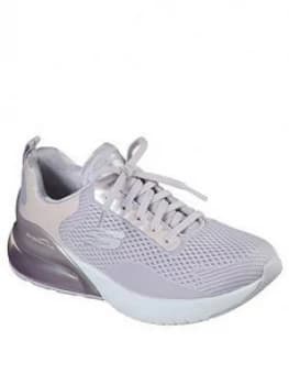 Skechers Skech-Air Stratus Glamour Tour Trainer - Lavendar