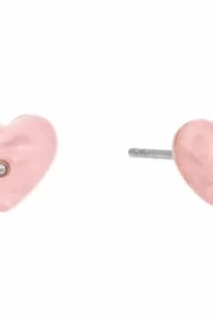 Ladies Michael Kors Rose Gold Plated Brilliance Earrings MKJ6096791