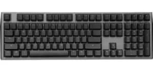 Ducky Shine 7 keyboard USB UK English Grey
