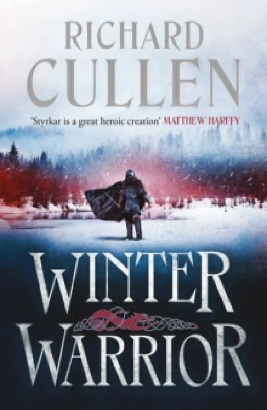 Winter Warrior Paperback / softback