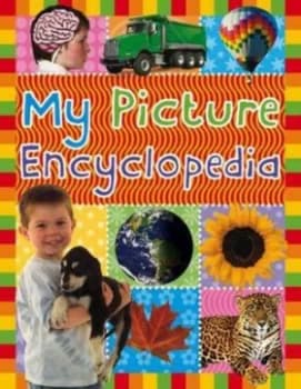 My Picture Encyclopedia by Charles Phillips and Paula Metcalf Hardback