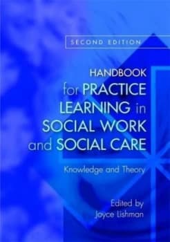 Handbook for Practice Learning in Social Work and Social Care by Geraldine Macdonald Paperback